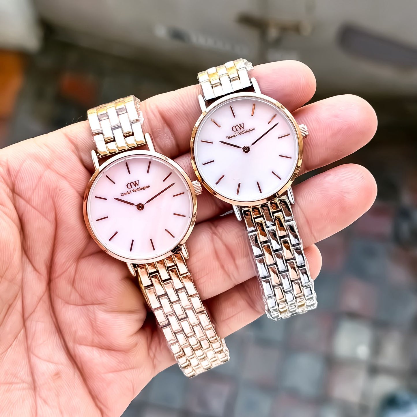 DW LADIES WATCH