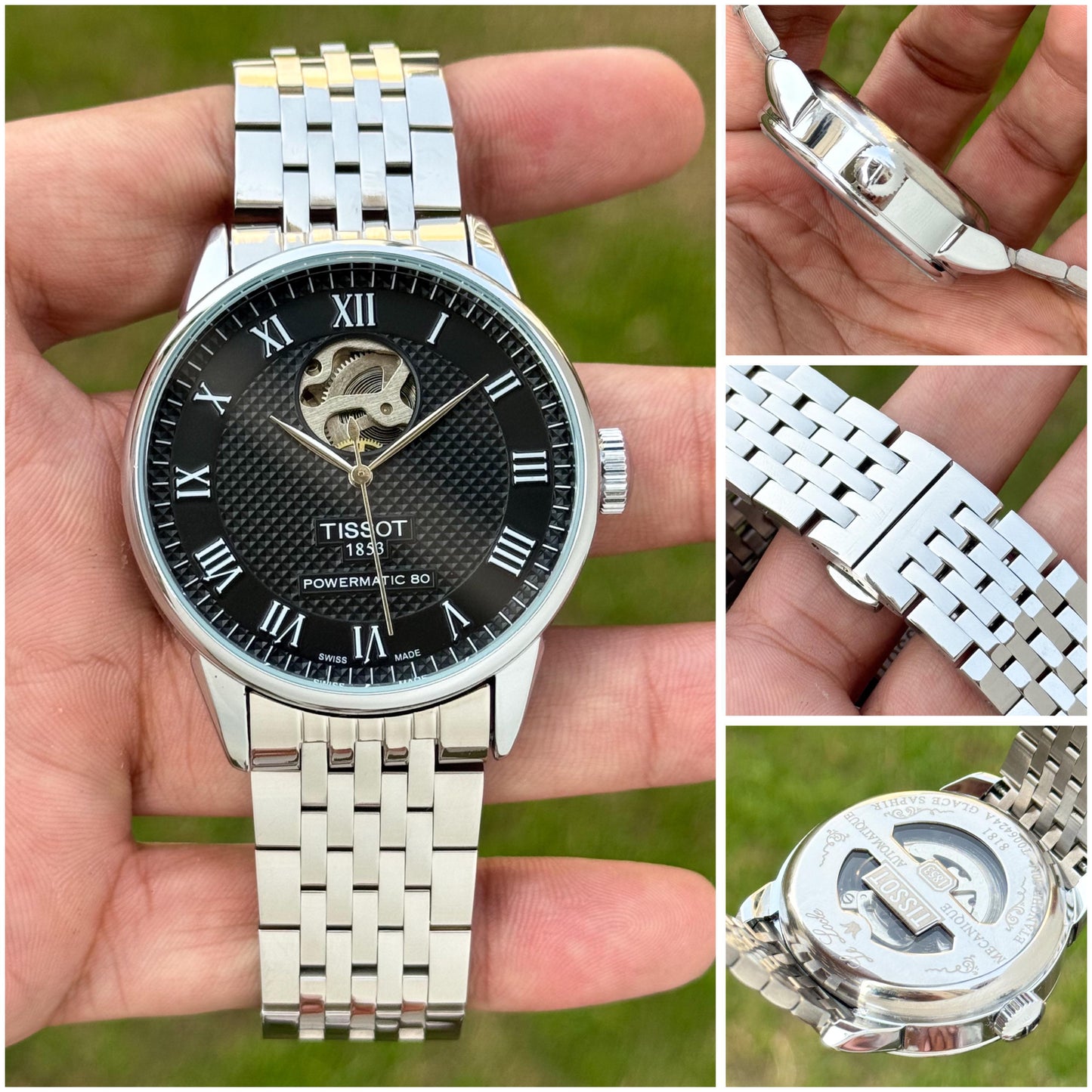 TISSOT WATCH