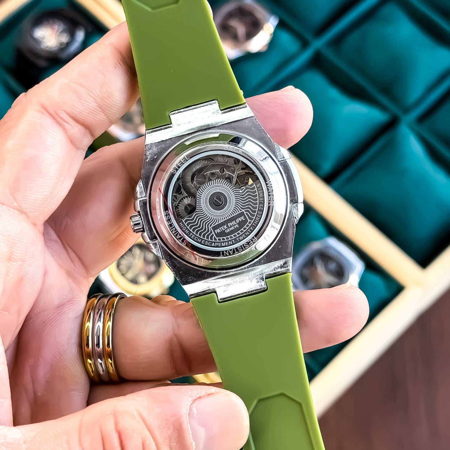 PATEK PHILIPPE WATCH