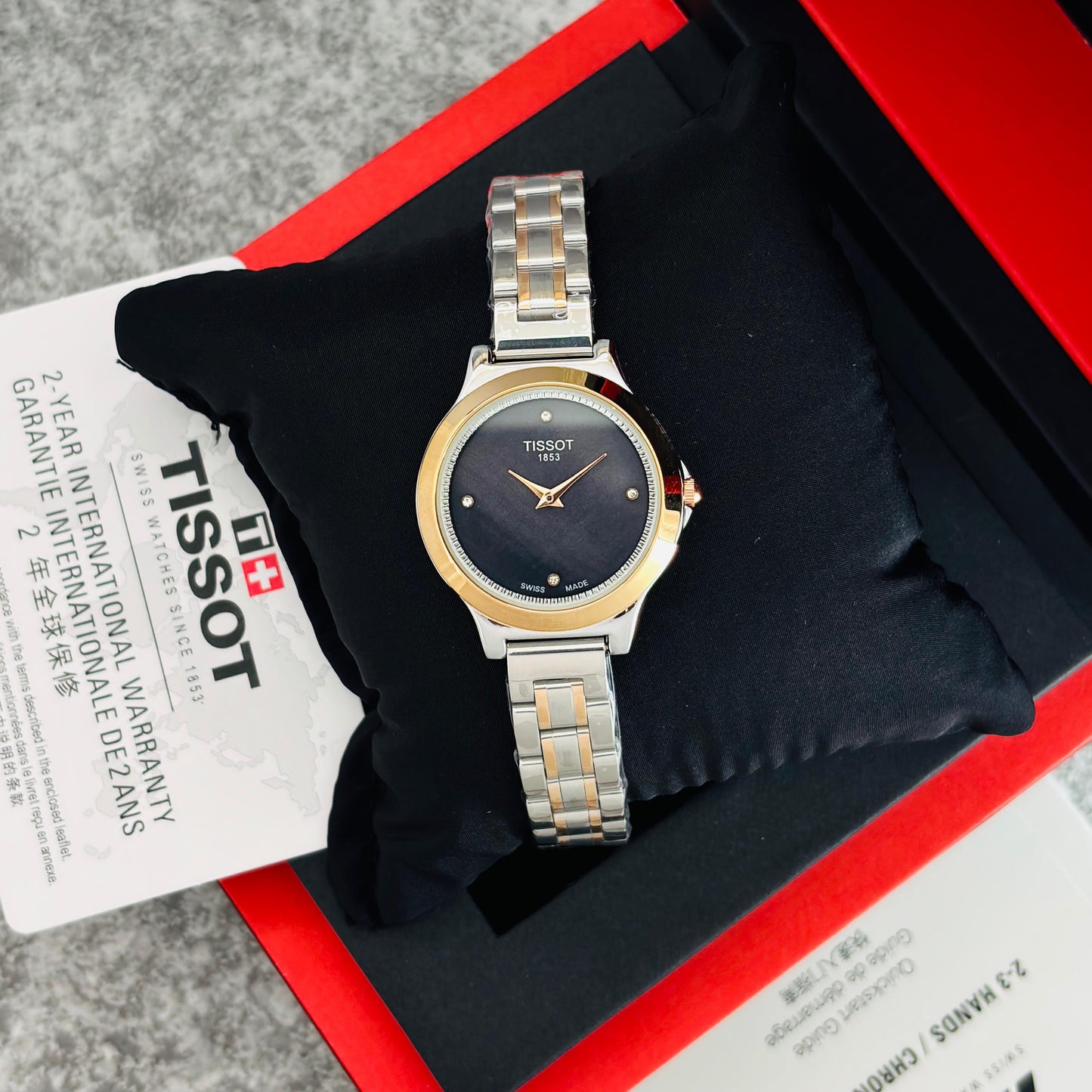 TISSOT WATCH