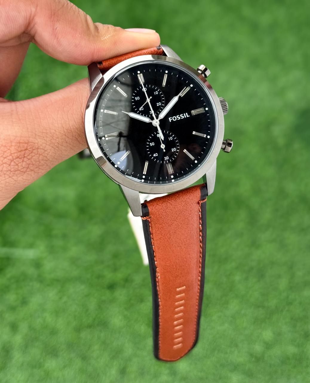 FOSSIL WATCH