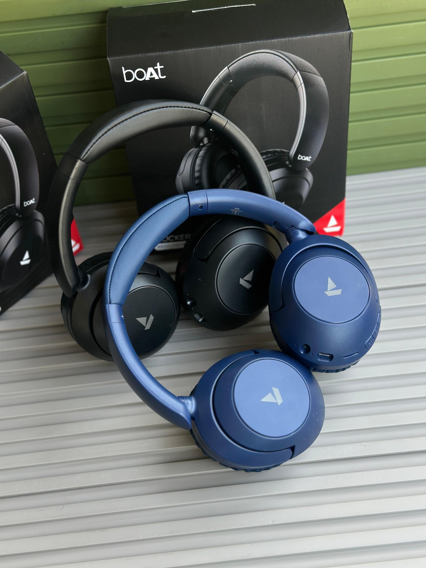 BOAT ROCKERZ 650 PRO HEADPHONE