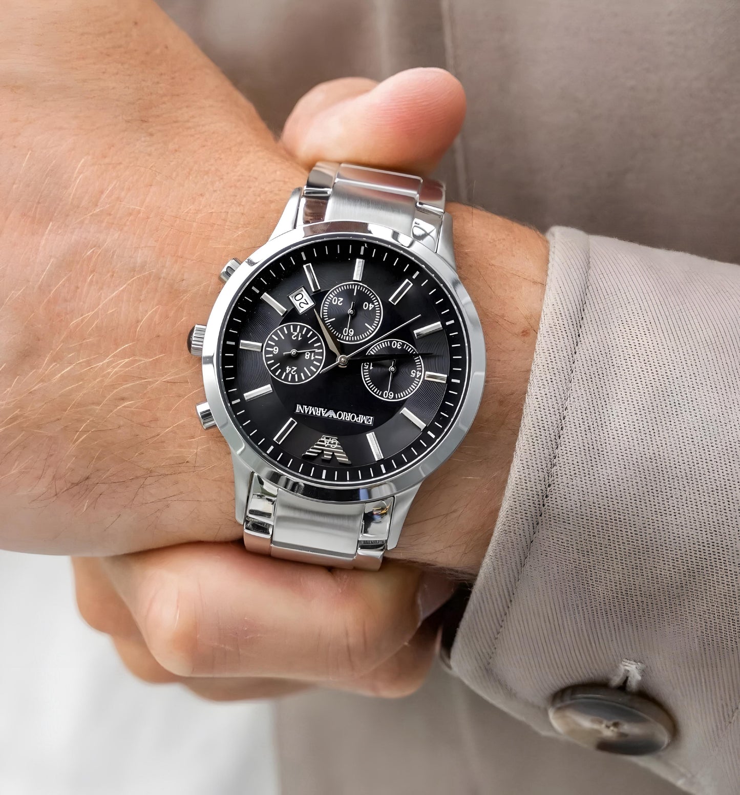 EMPORIO ARMANI WATCH