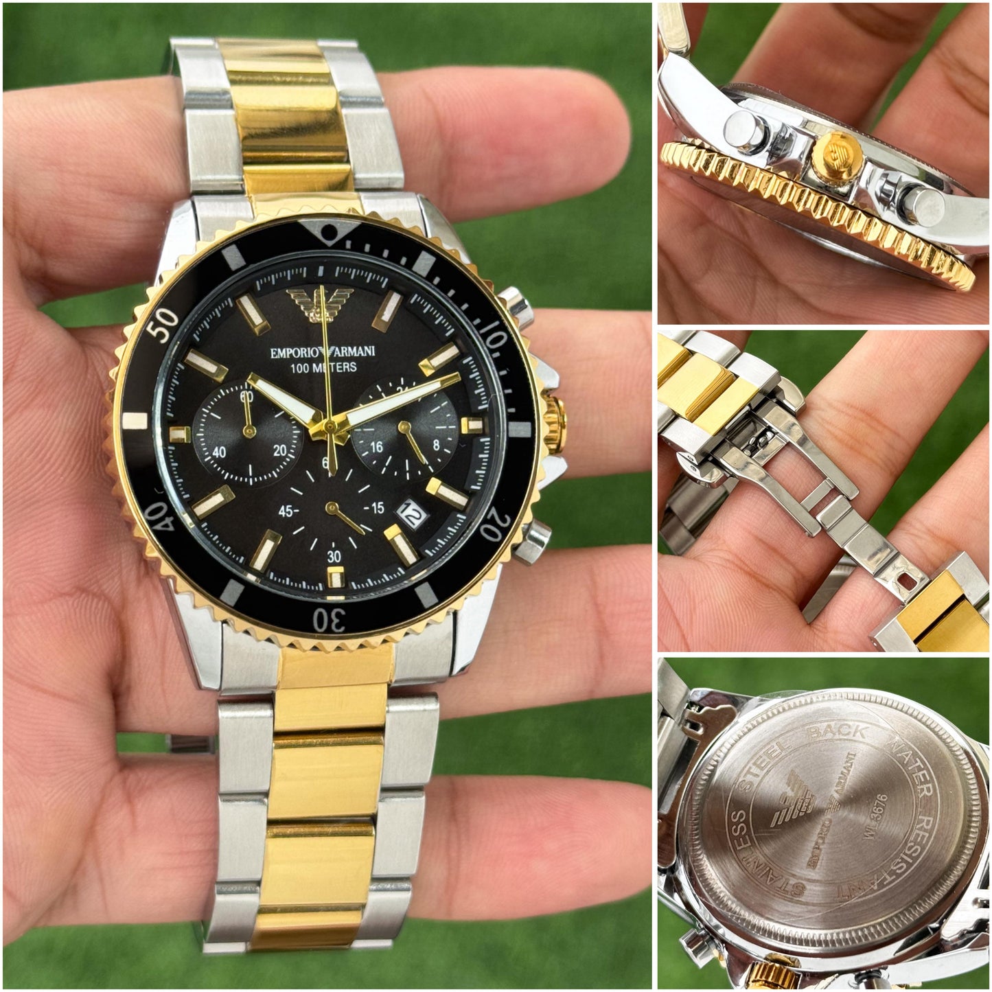 ARMANI WATCH