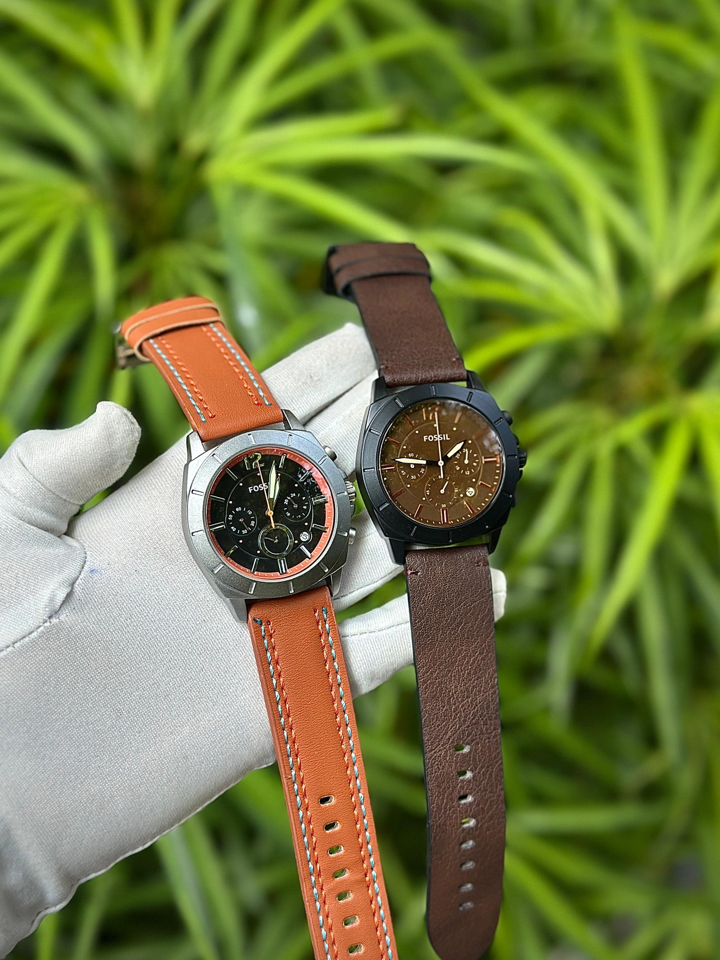 FOSSIL WATCH