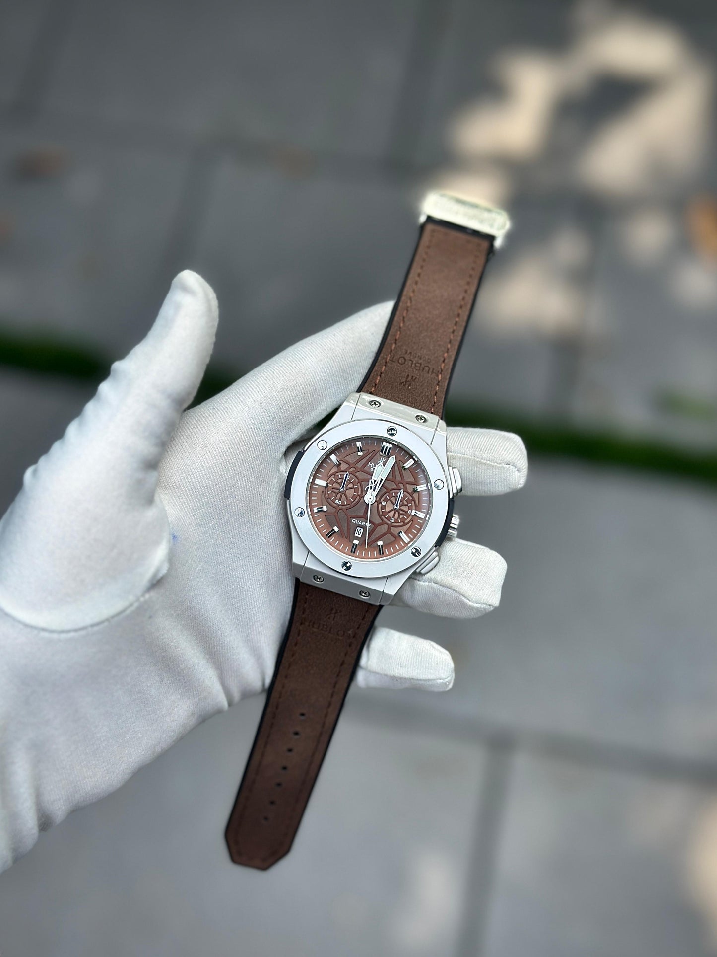 HUBLOT WATCH