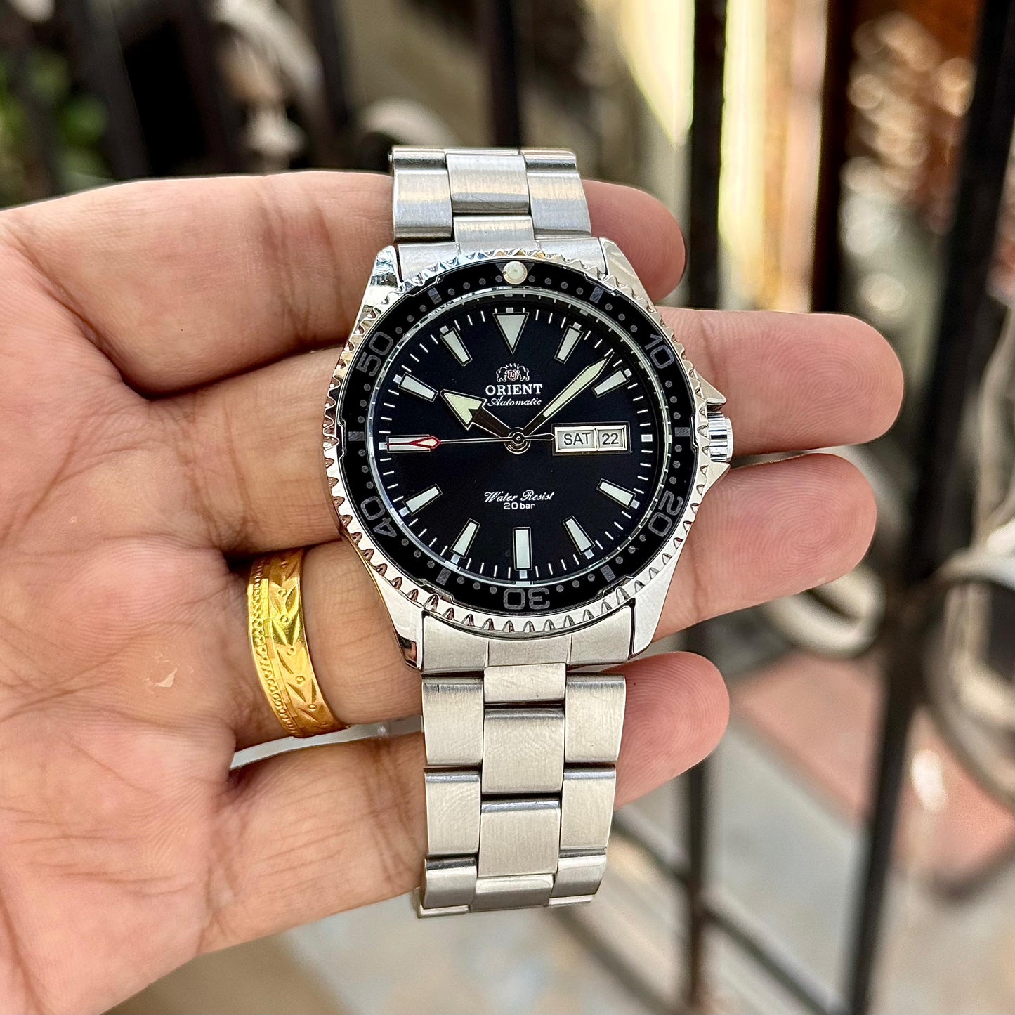 ORIENT WATCH