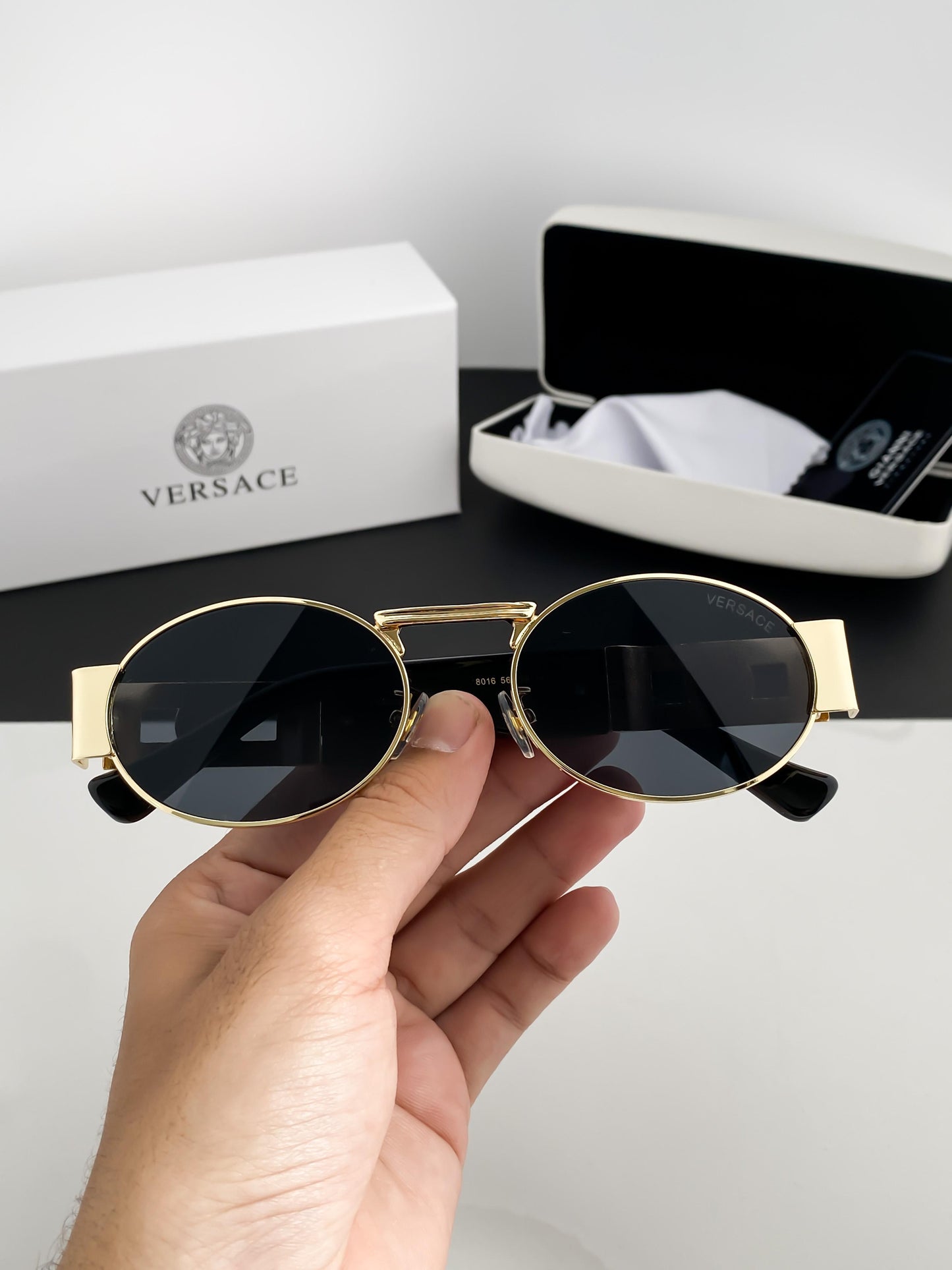 VERSACE SUNGLASS