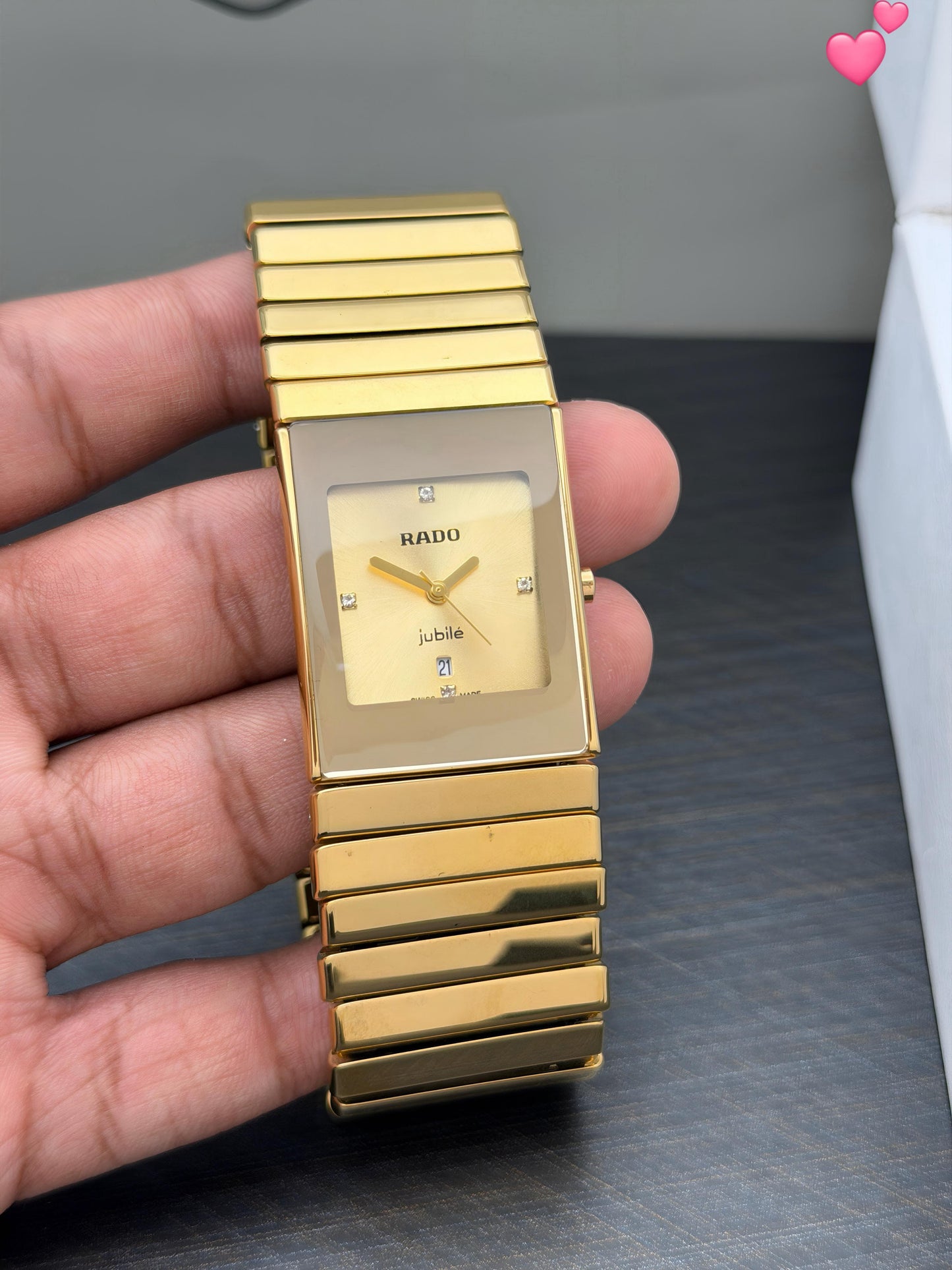 RADO WATCH