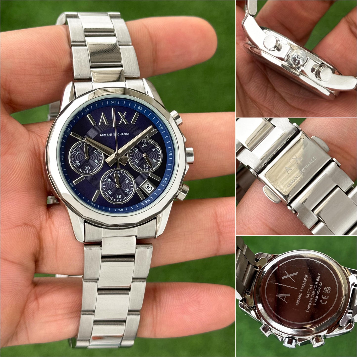 ARMANI EXCHANGE WATCH