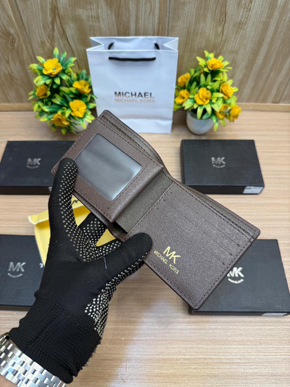 MICHAEL KORS WALLET