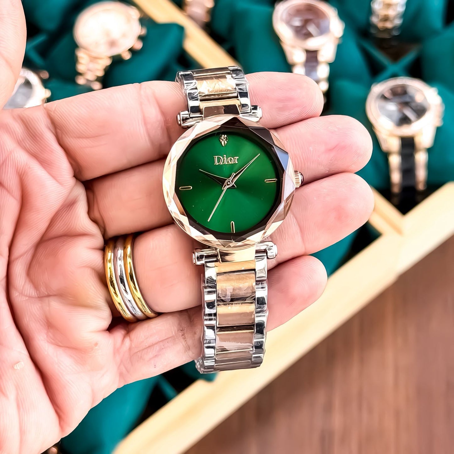DIOR LADIES WATCH