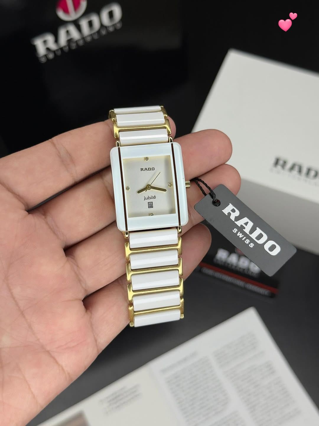 RADO WATCH