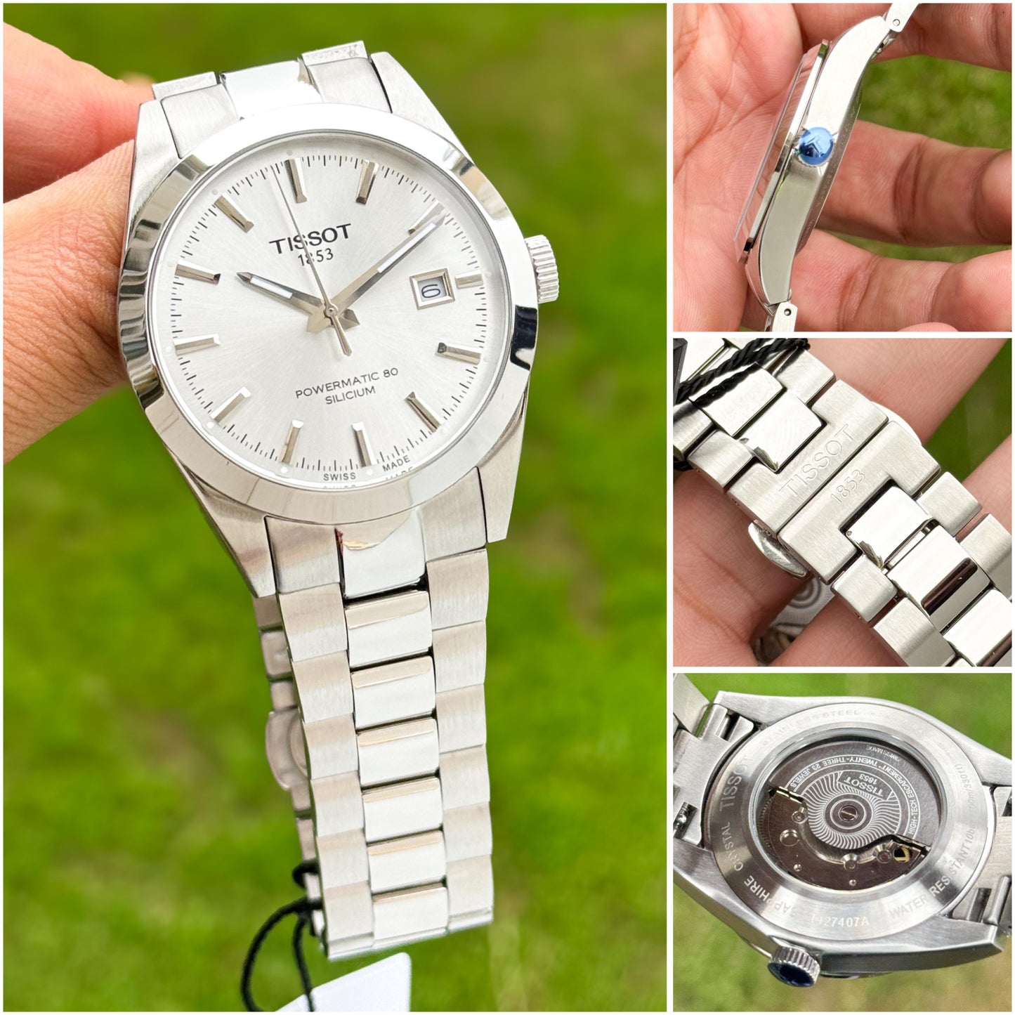 TISSOT WATCH