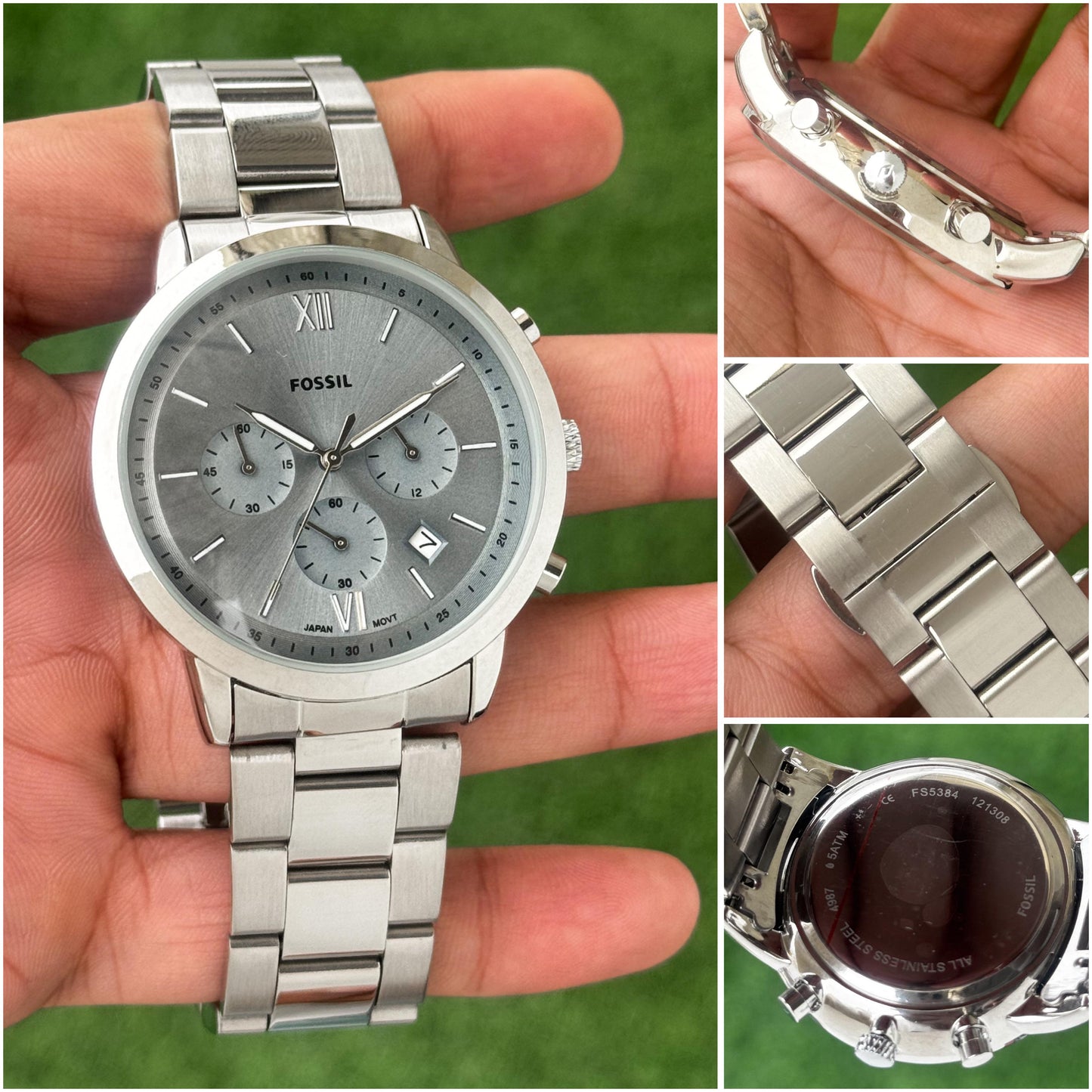 FOSSIL WATCH