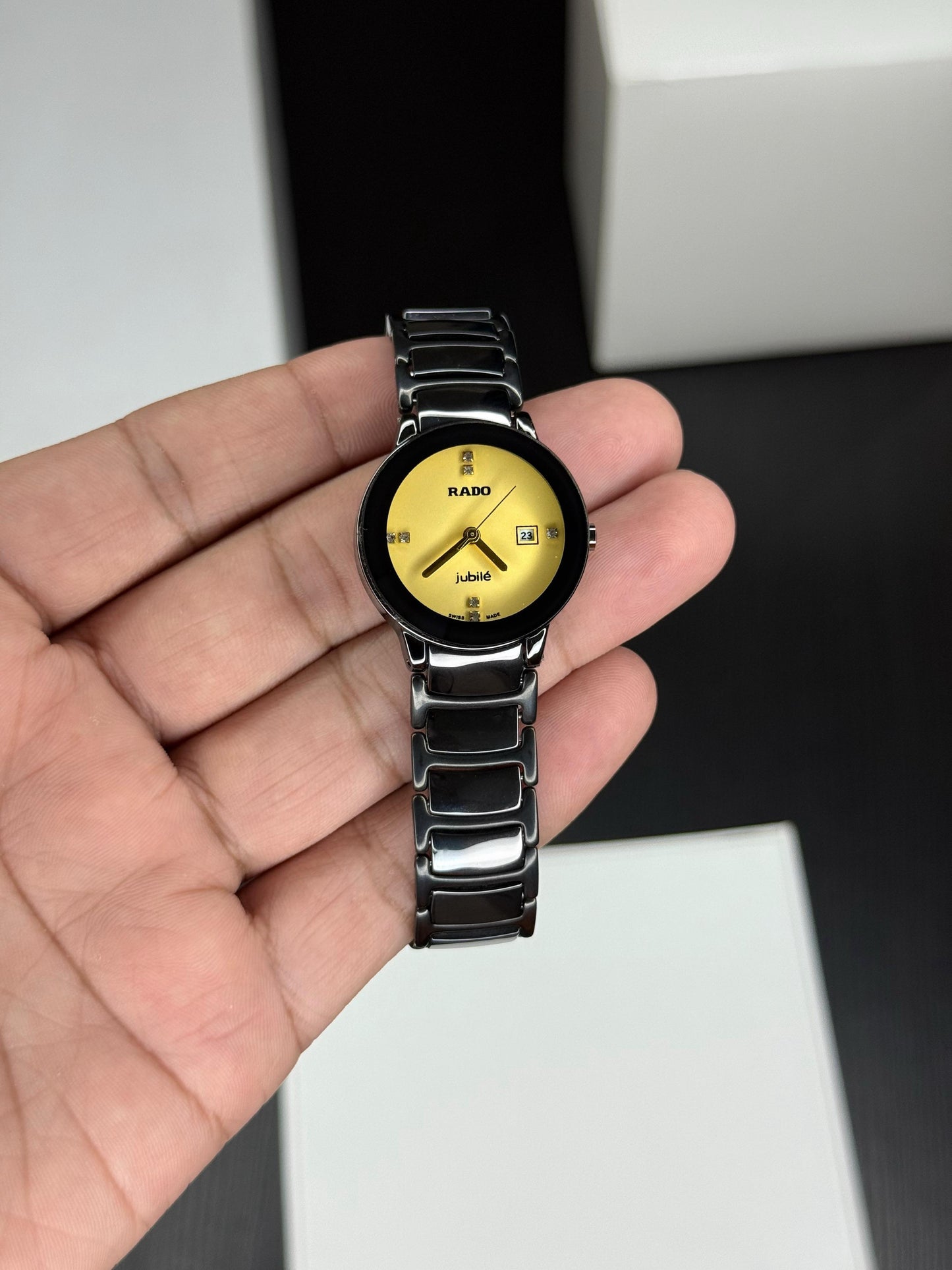 RADO WATCH