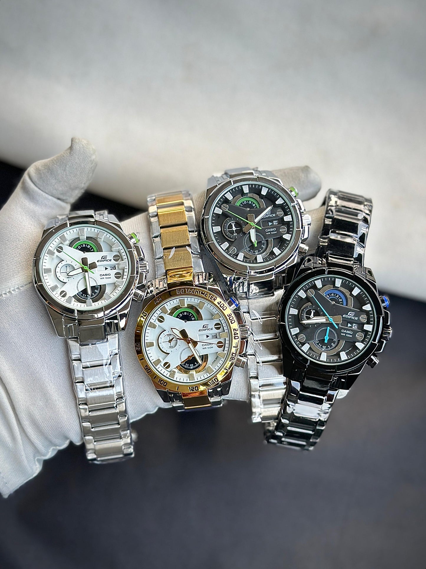CASIO EDIFICE WATCH