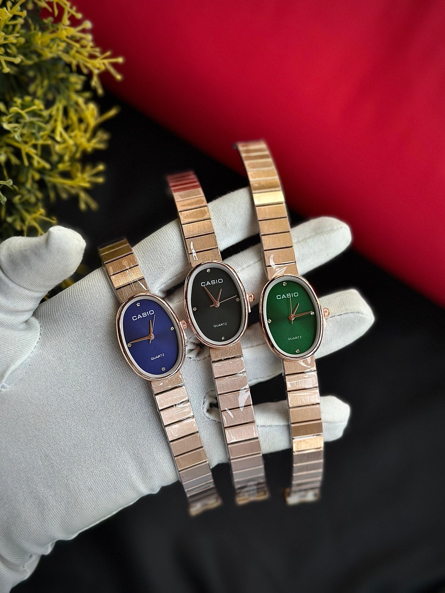 CASIO WATCH
