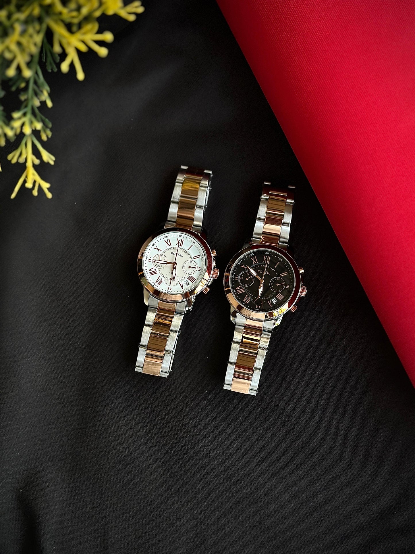 FOSSIL LADIES WATCH