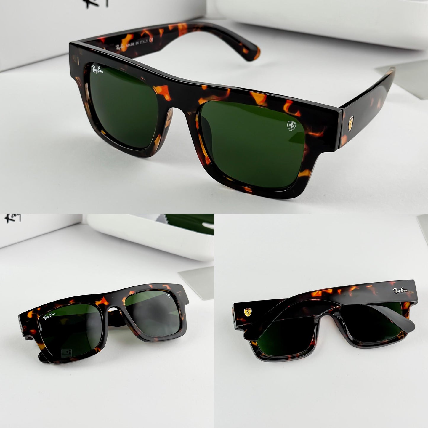 RAYBAN TIGER SUNGLASS