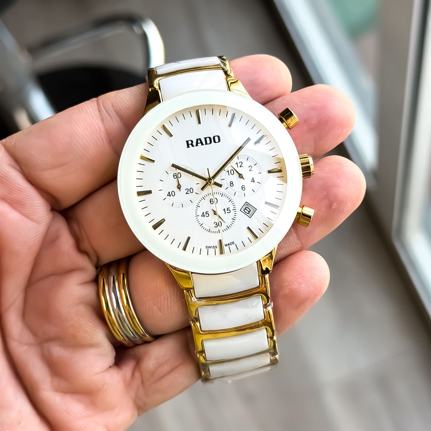 RADO CHRONOGRAPH WATCH