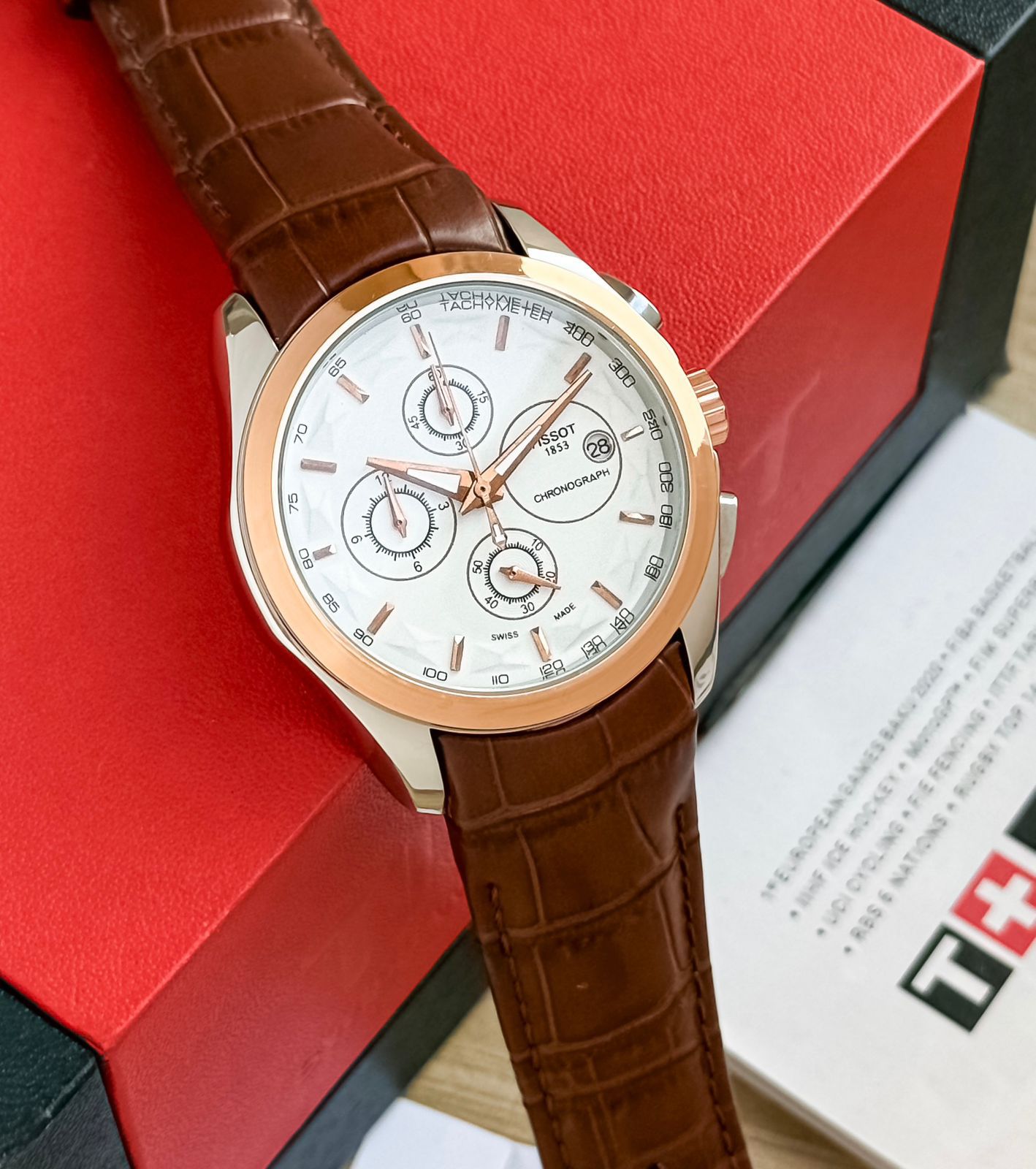 TISSOT WATCH