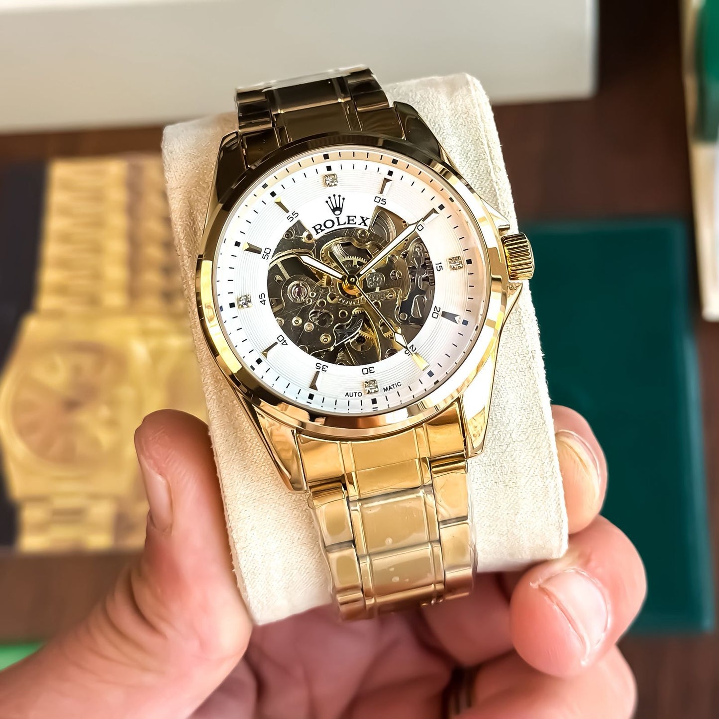 ROLEX WATCH