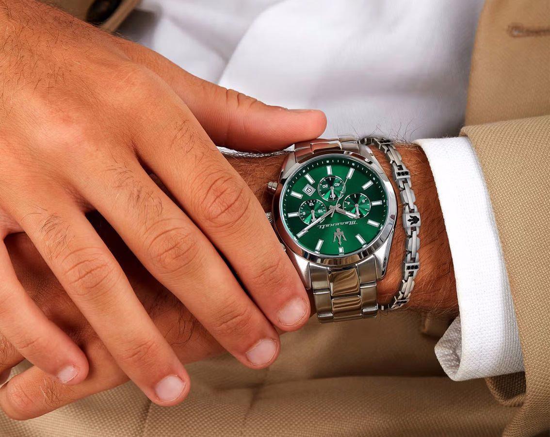 MASERATI WATCH