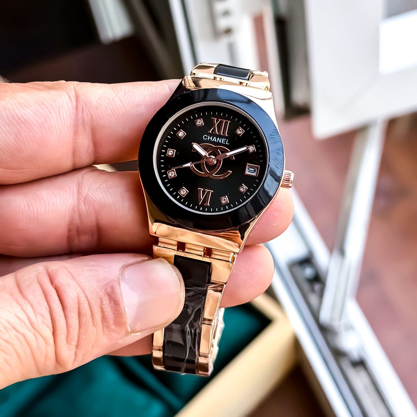 CHANEL LADIES WATCH