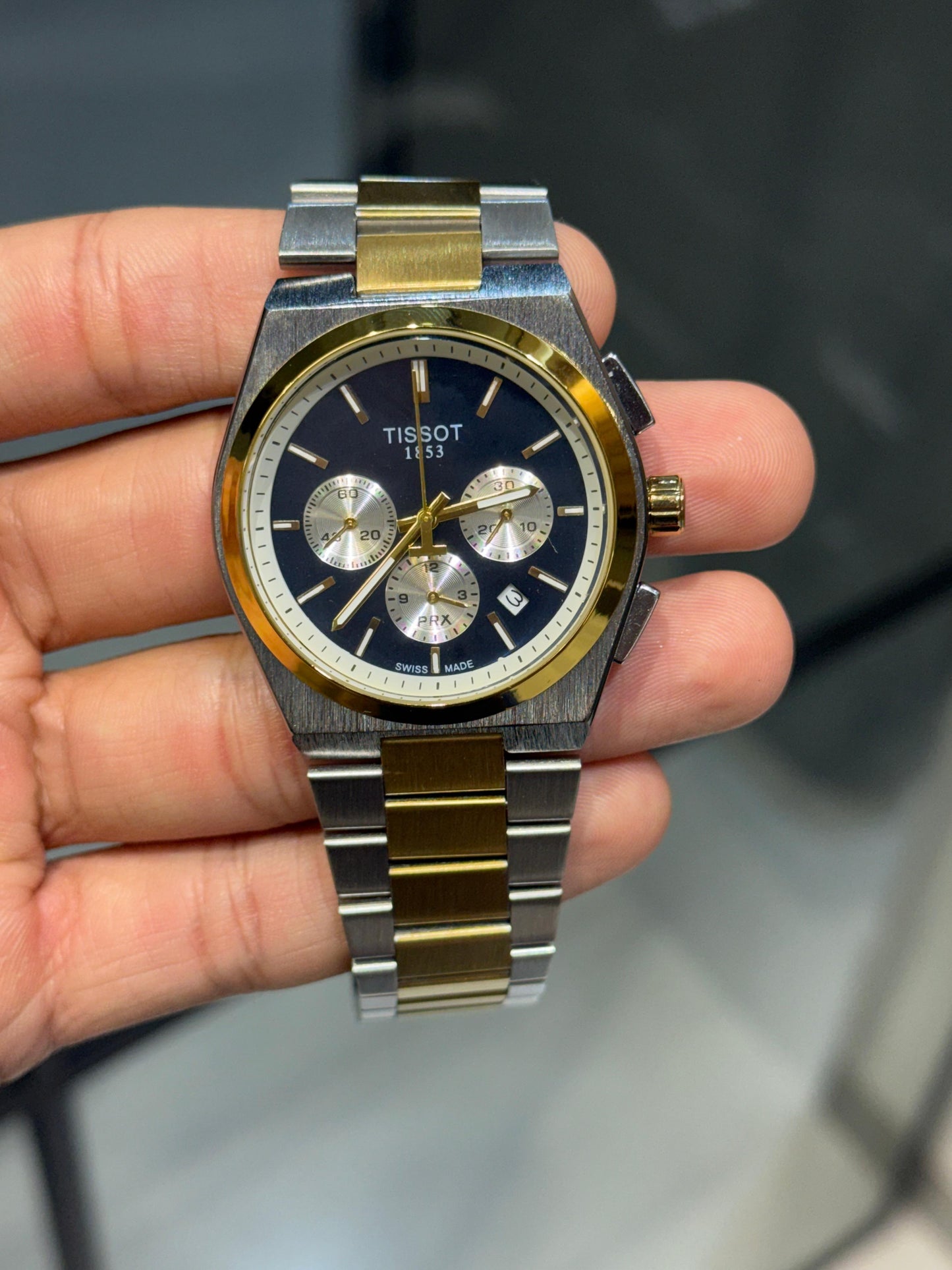 TISSOT PRX WATCH
