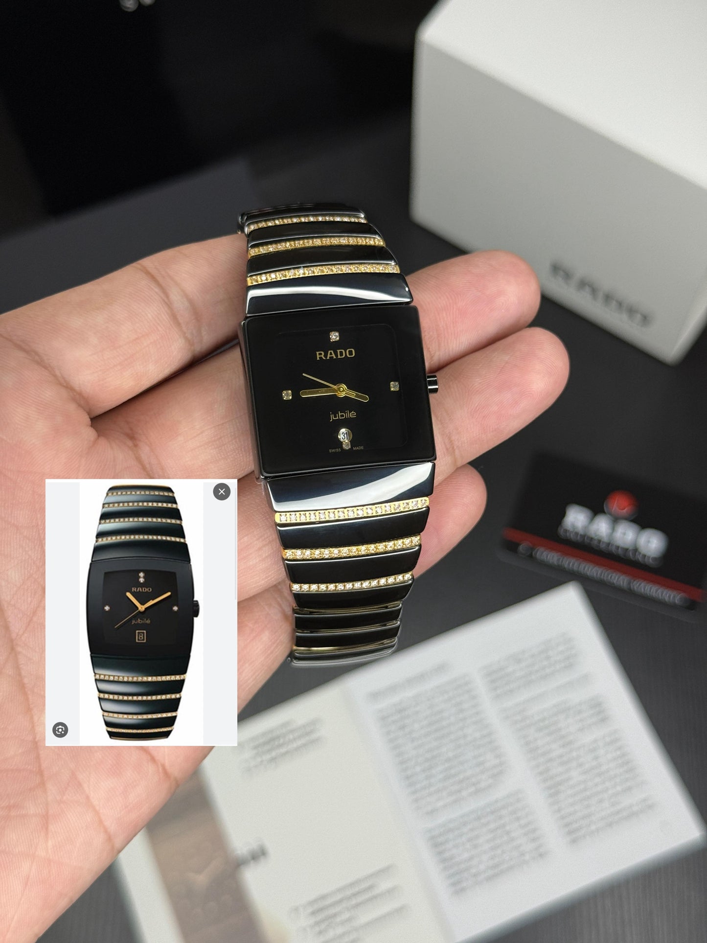 RADO WATCH