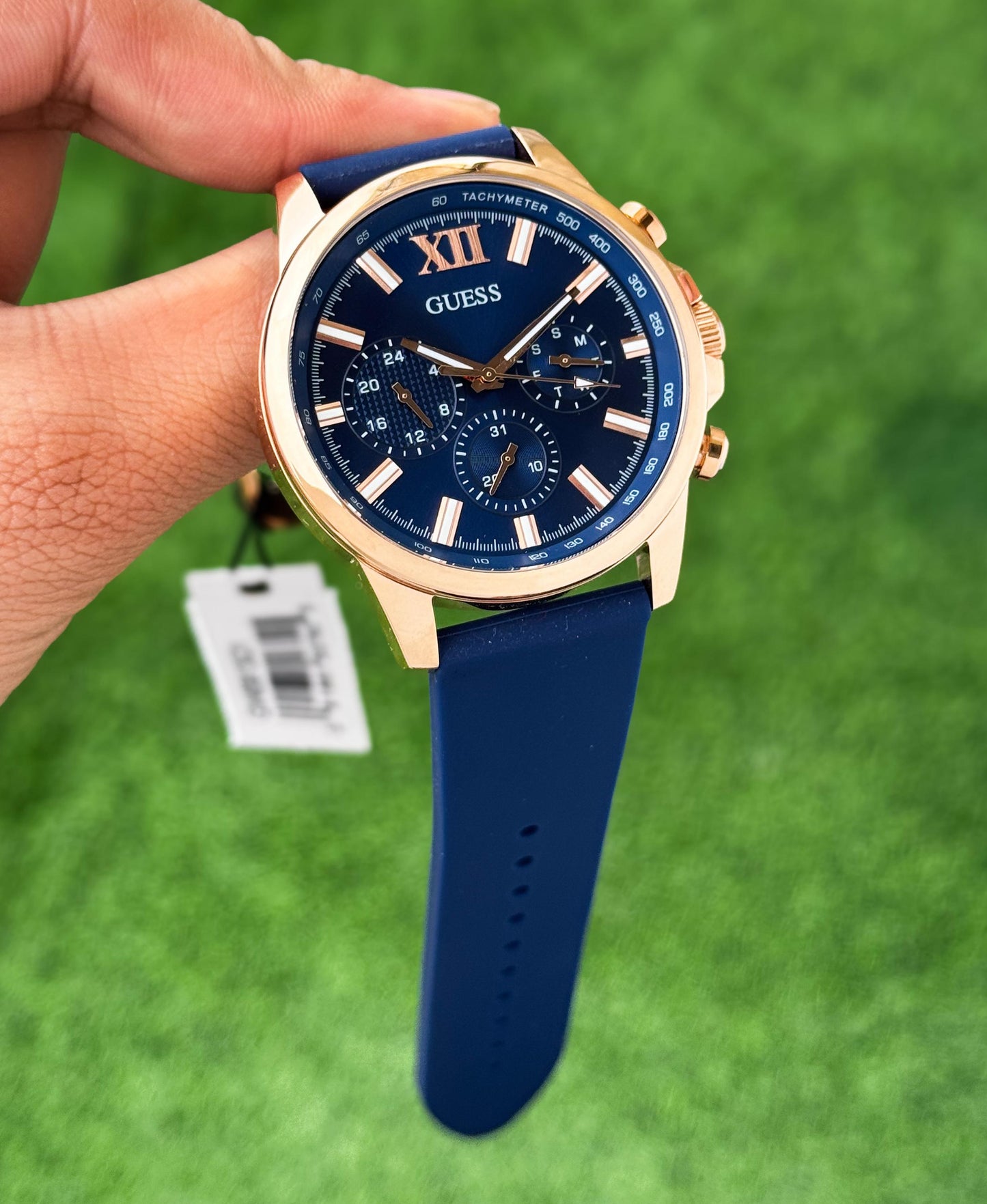 GUESS WATCH