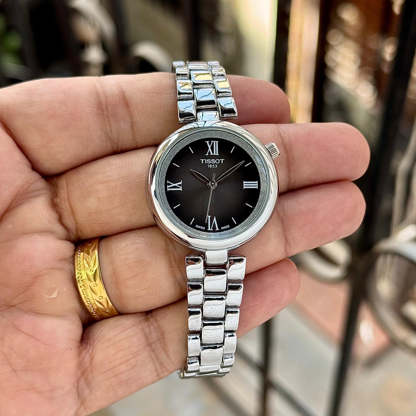 TISSOT WATCH