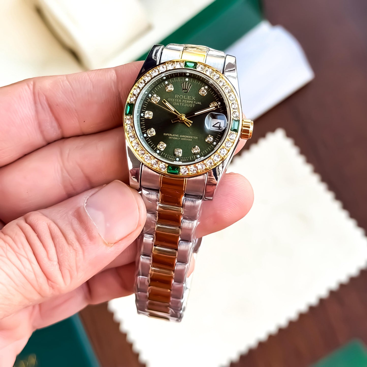ROLEX WATCH