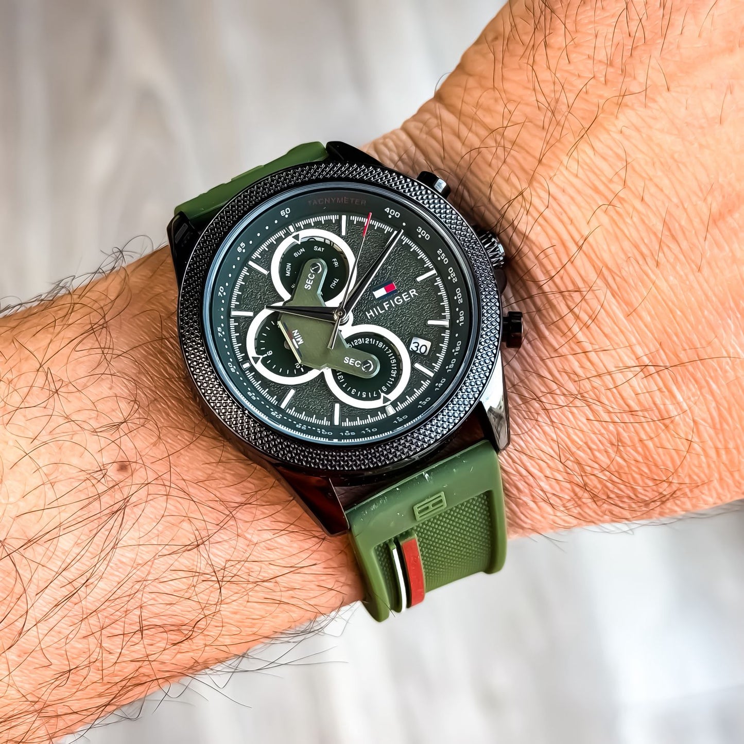 TOMMY CHRONOGRAPH WATCH