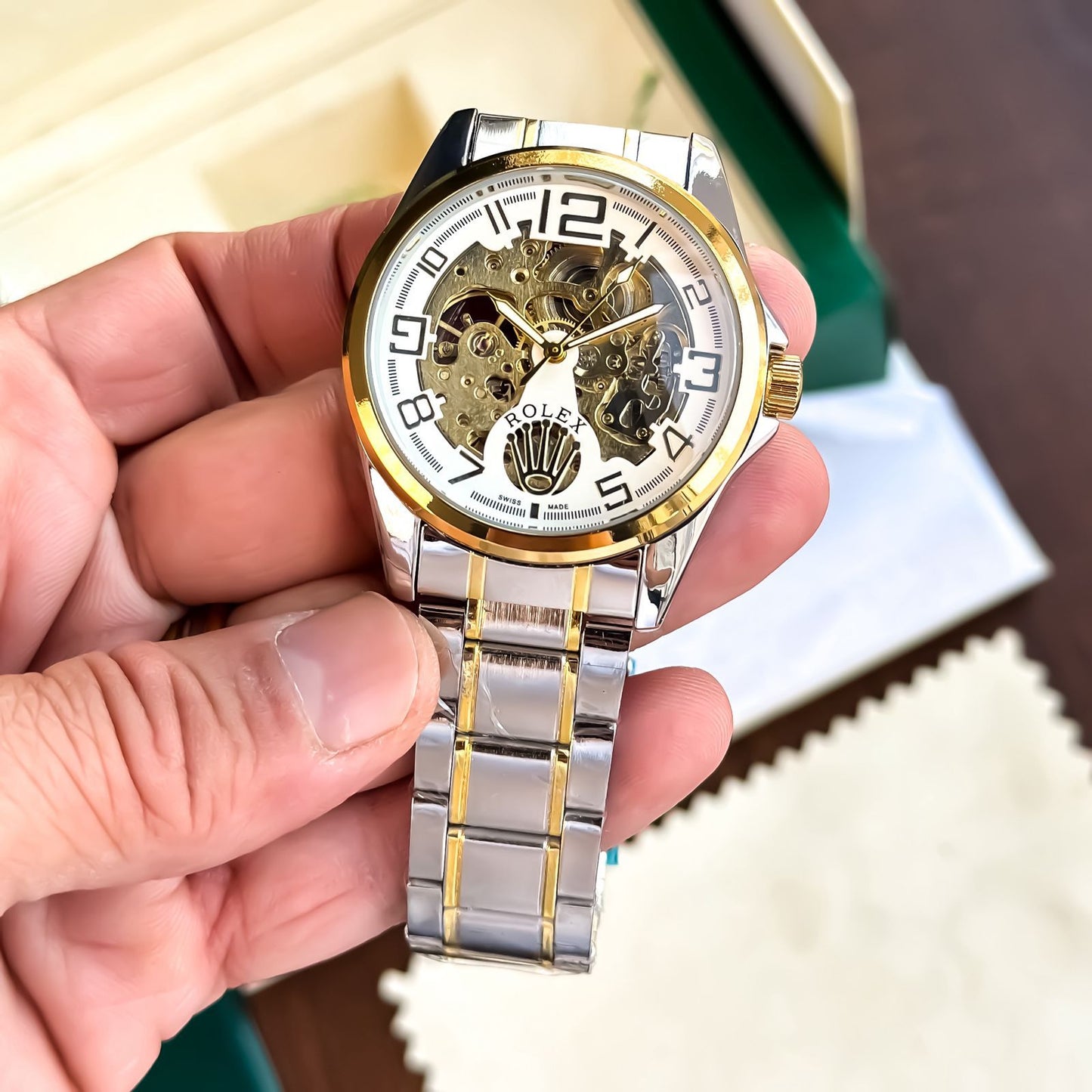 ROLEX WATCH