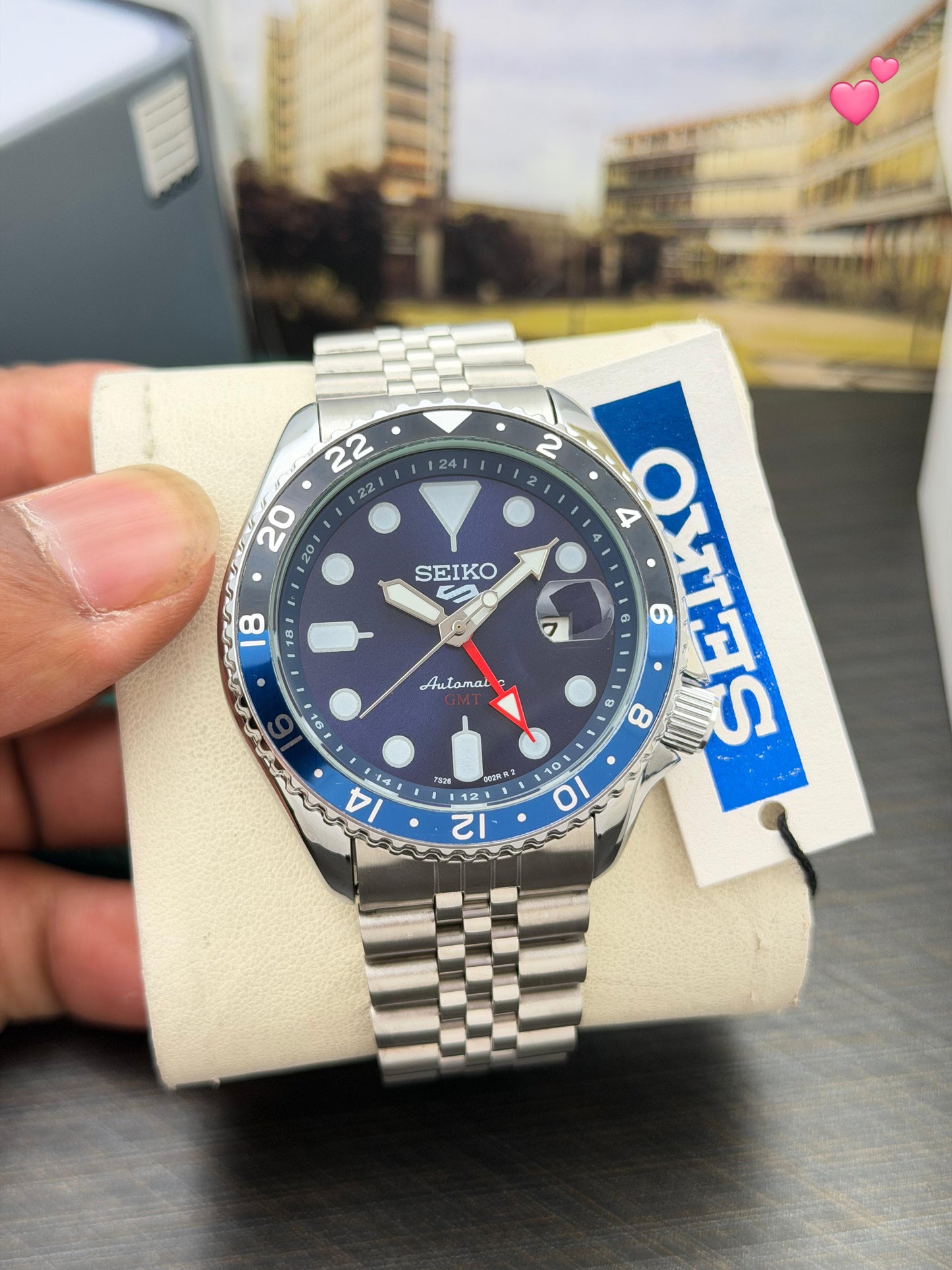 SEIKO WATCH