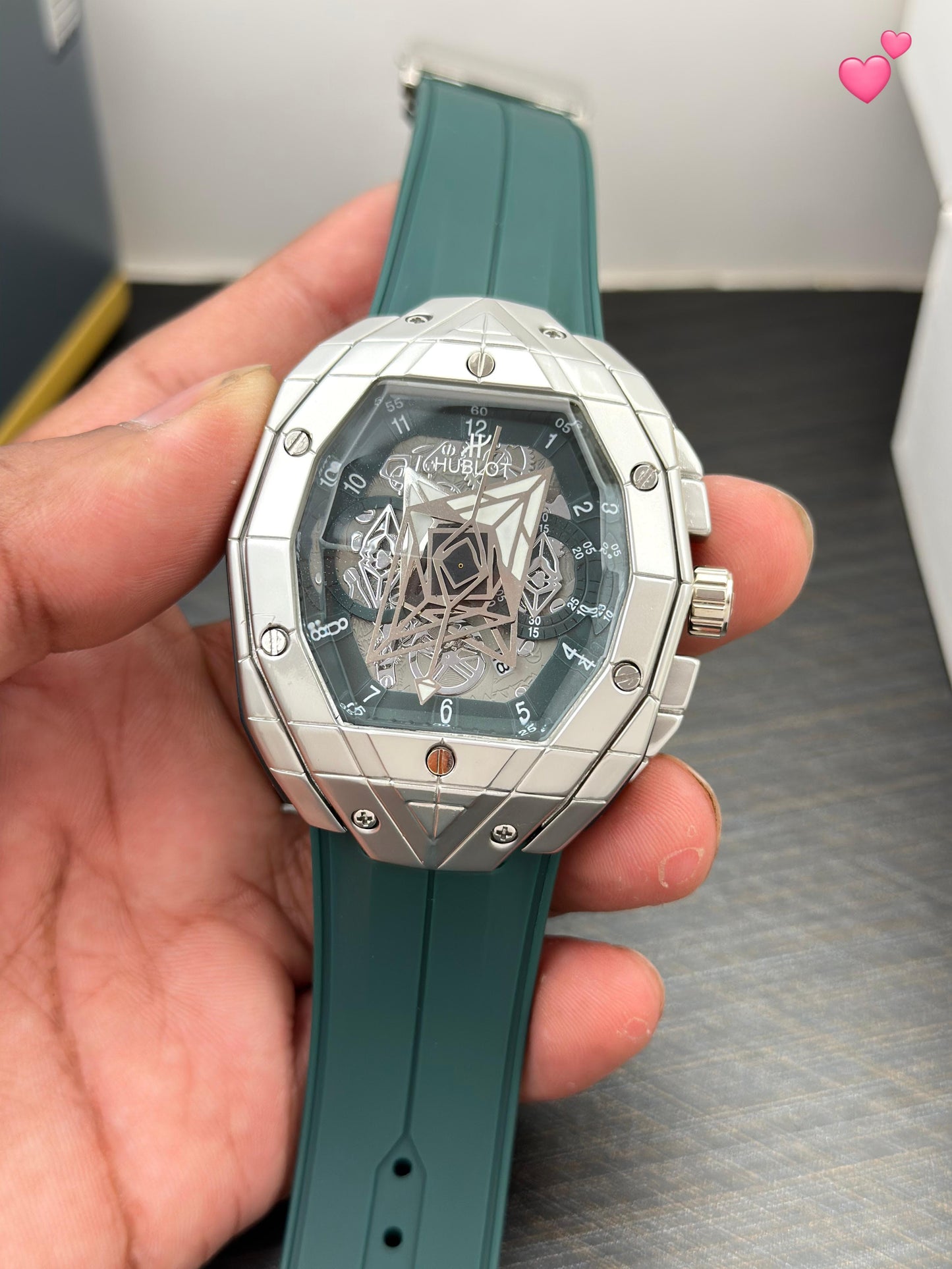 HUBLOT WATCH