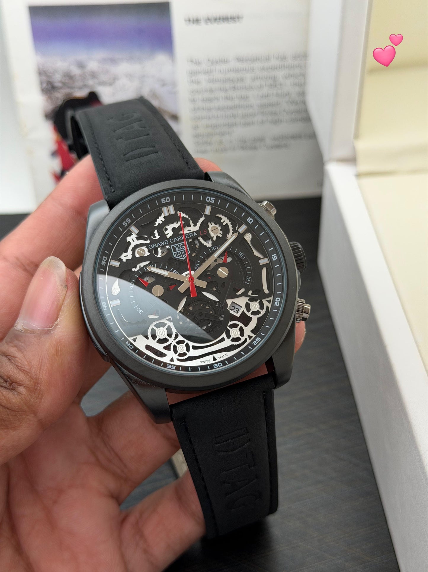 TAG HEUER WATCH