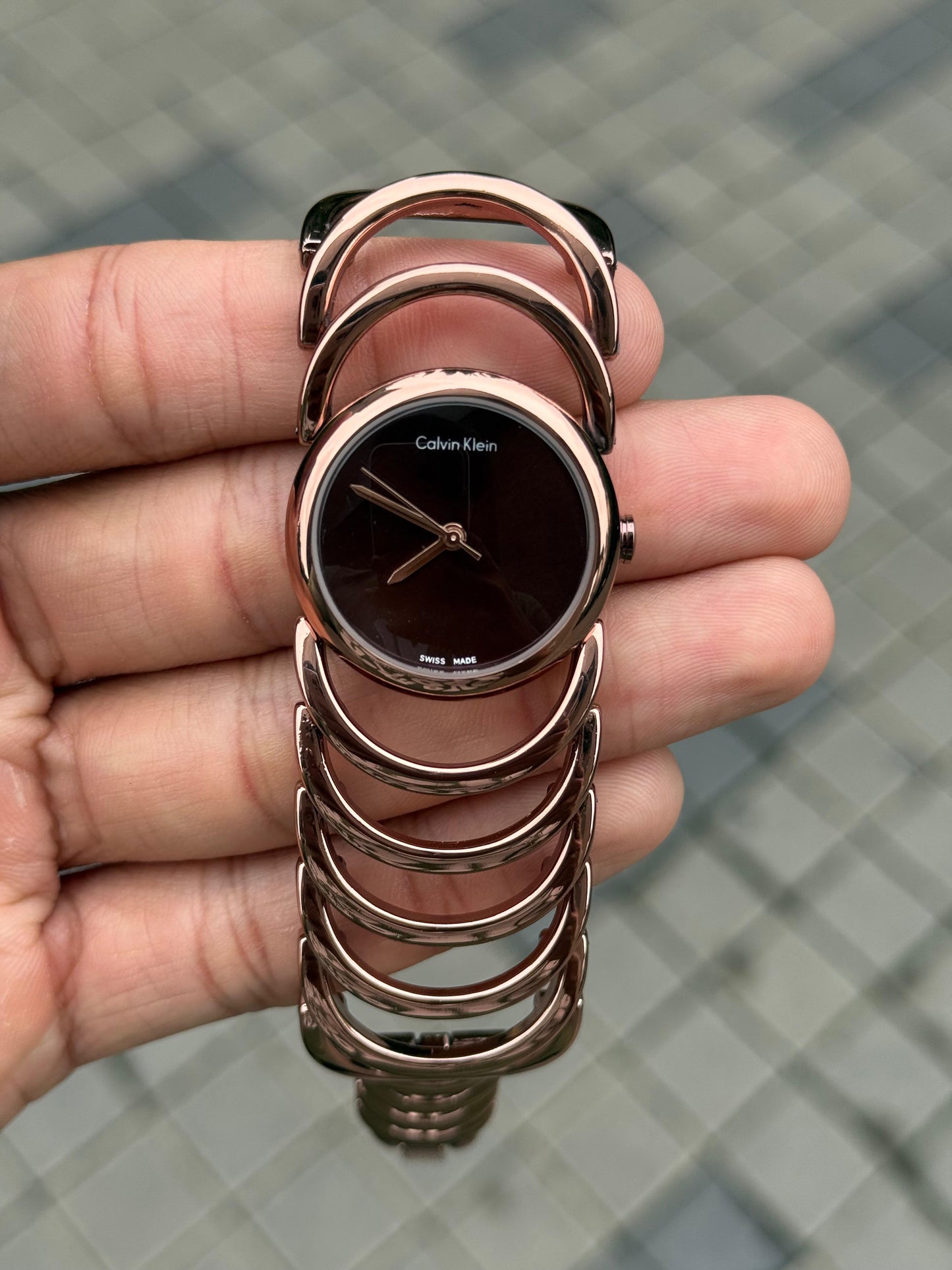 CALVIN KLEIN WATCH