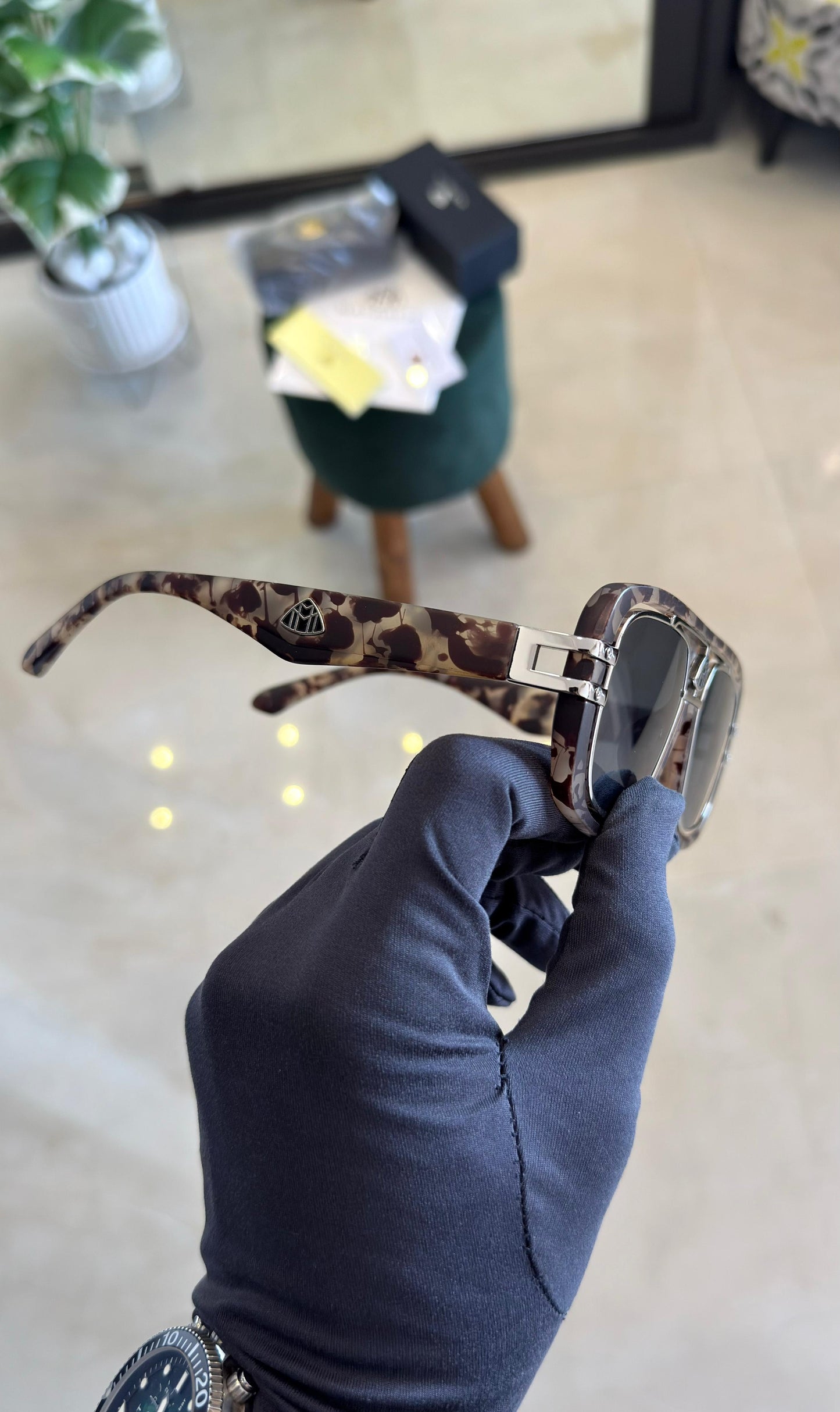 MAYBACH SUNGLASS