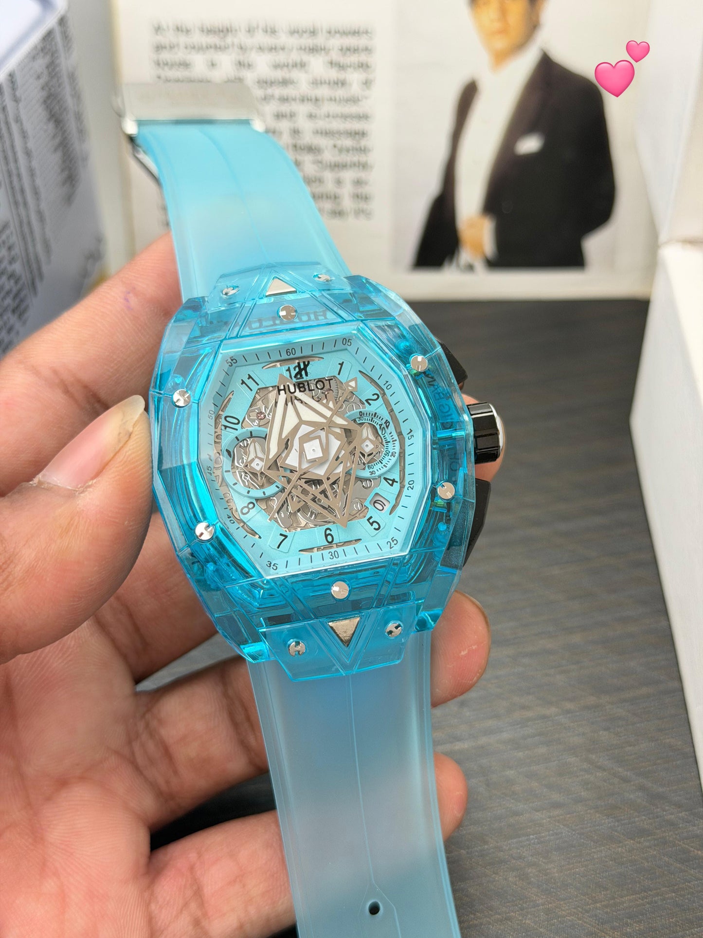 HUBLOT WATCH