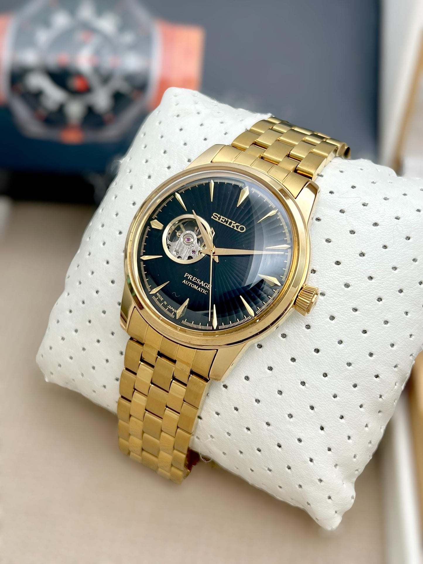 SEIKO WATCH