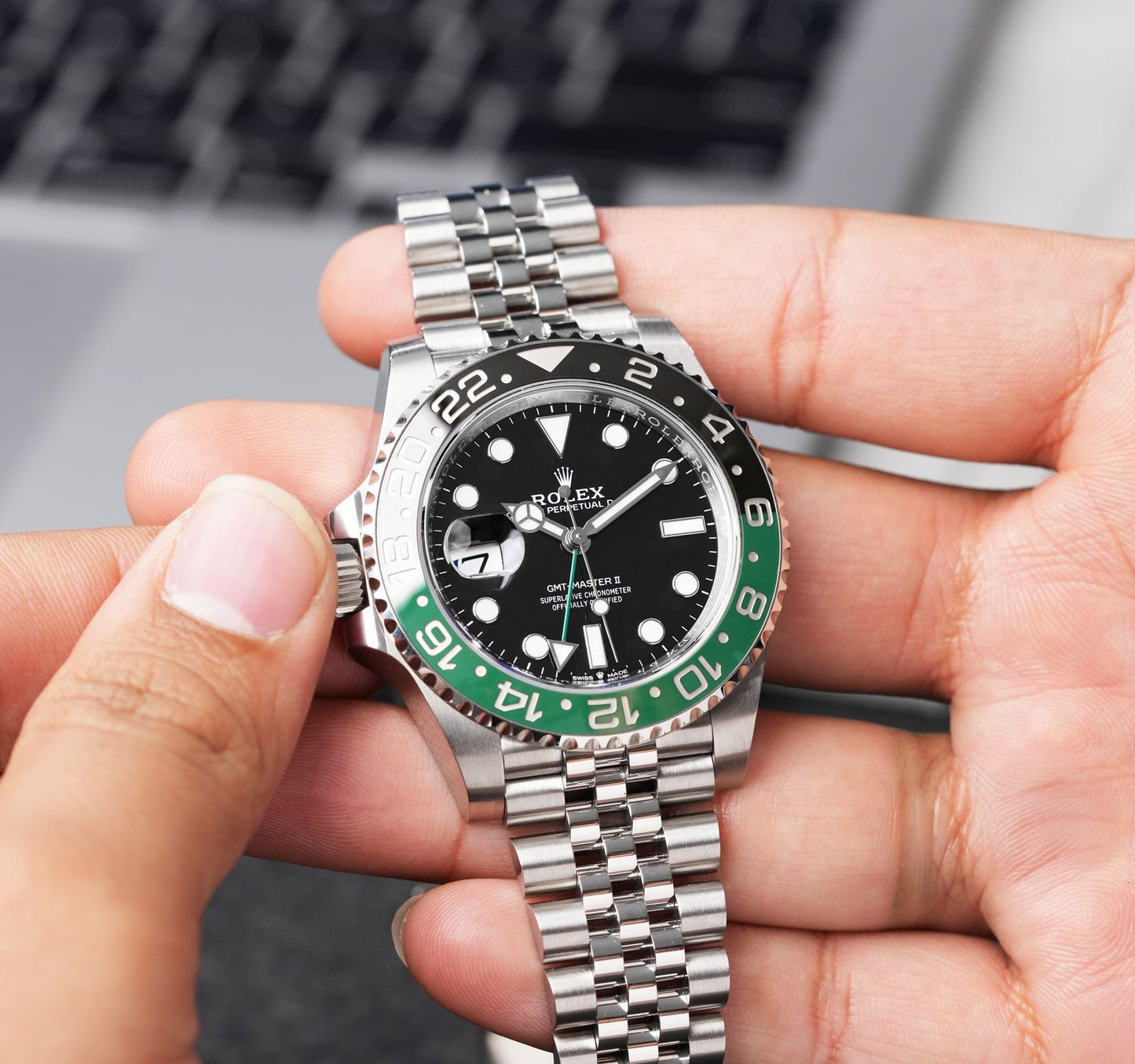 ROLEX WATCH