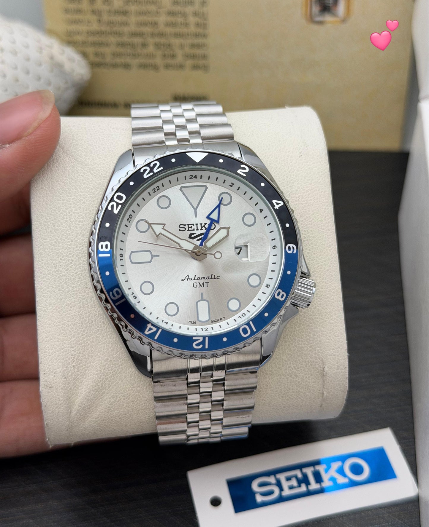 SEIKO WATCH