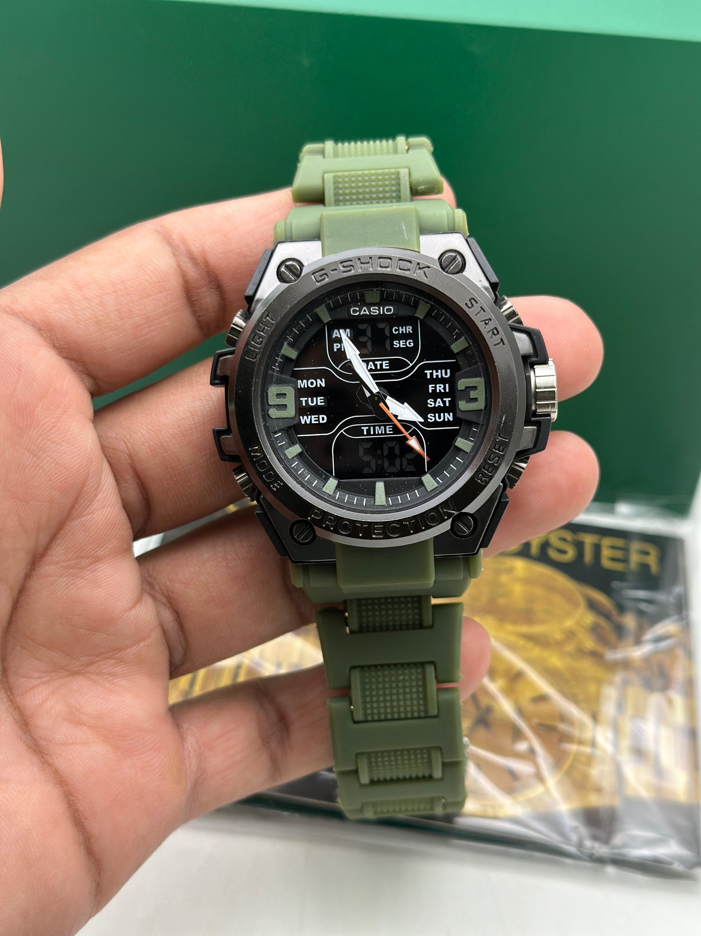 G-SHOCK WATCH