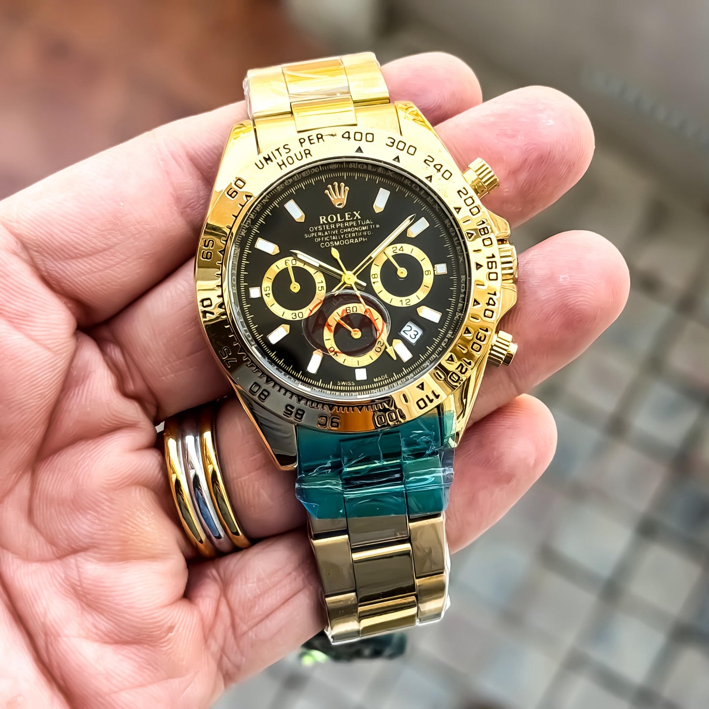ROLEX DAYTONA WATCH