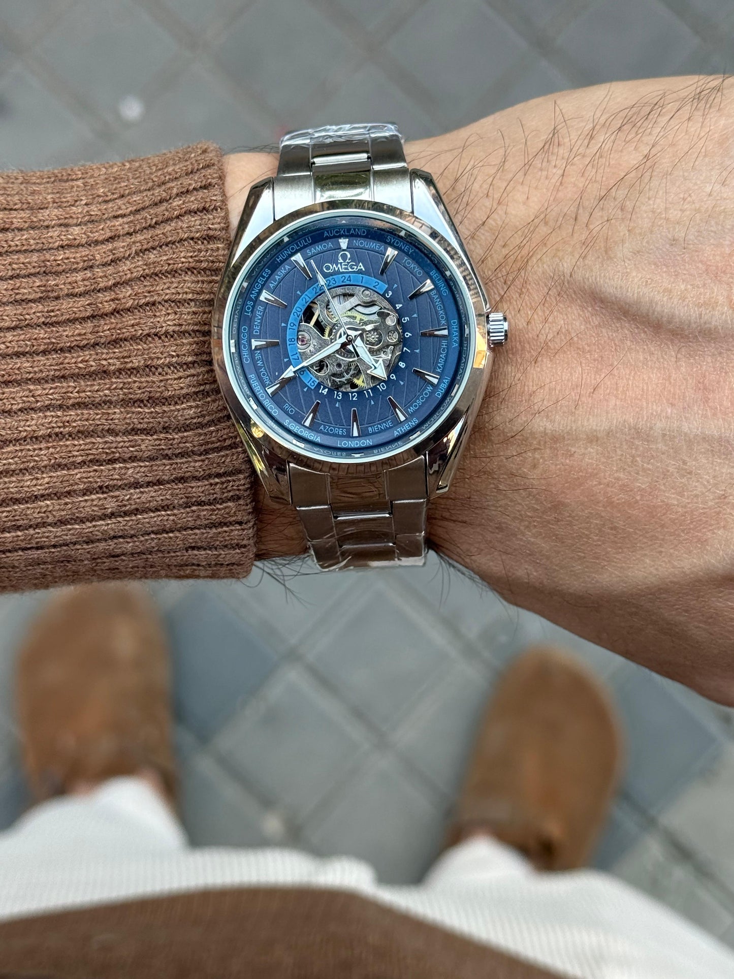 OMEGA WATCH