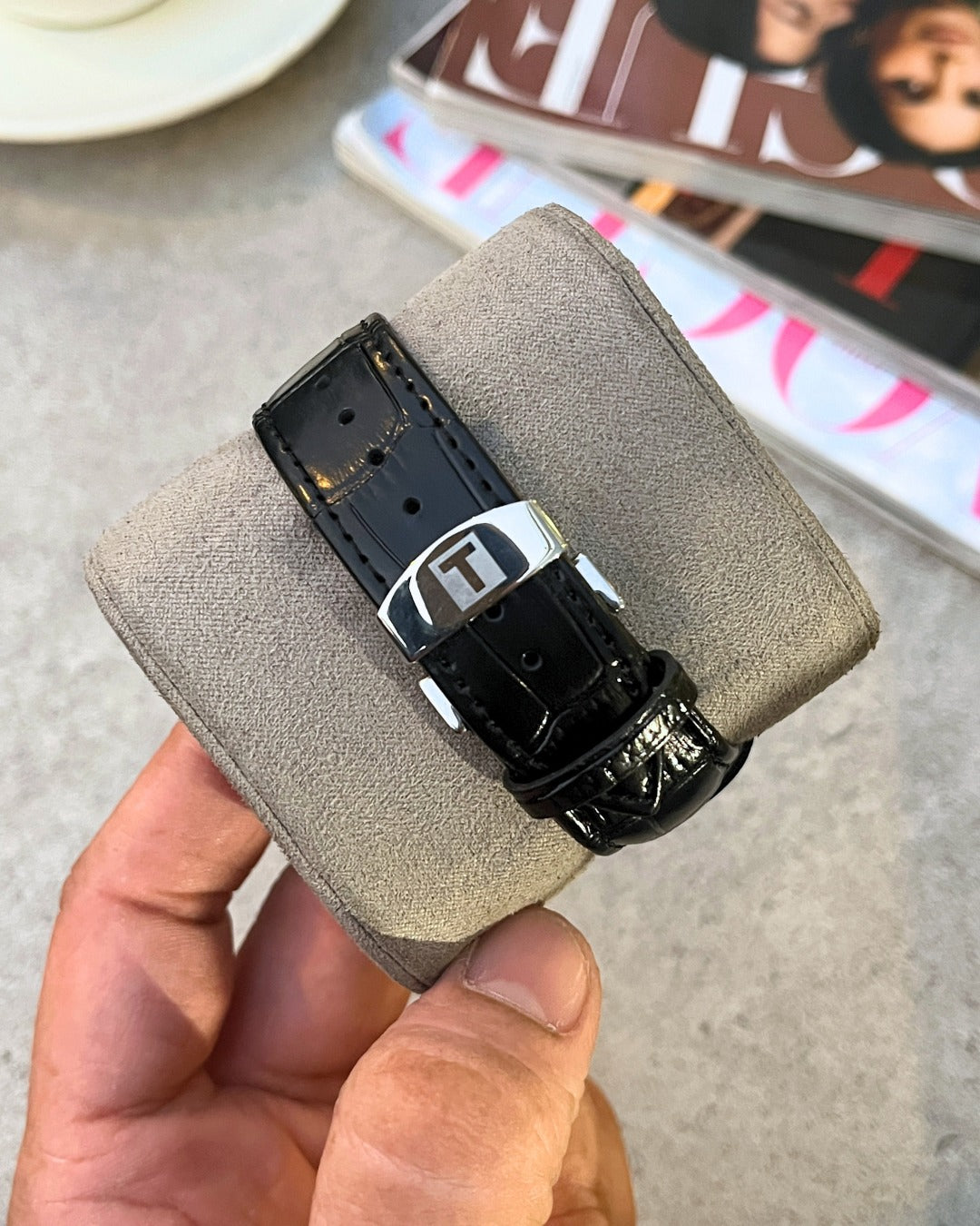 TISSOT WATCH