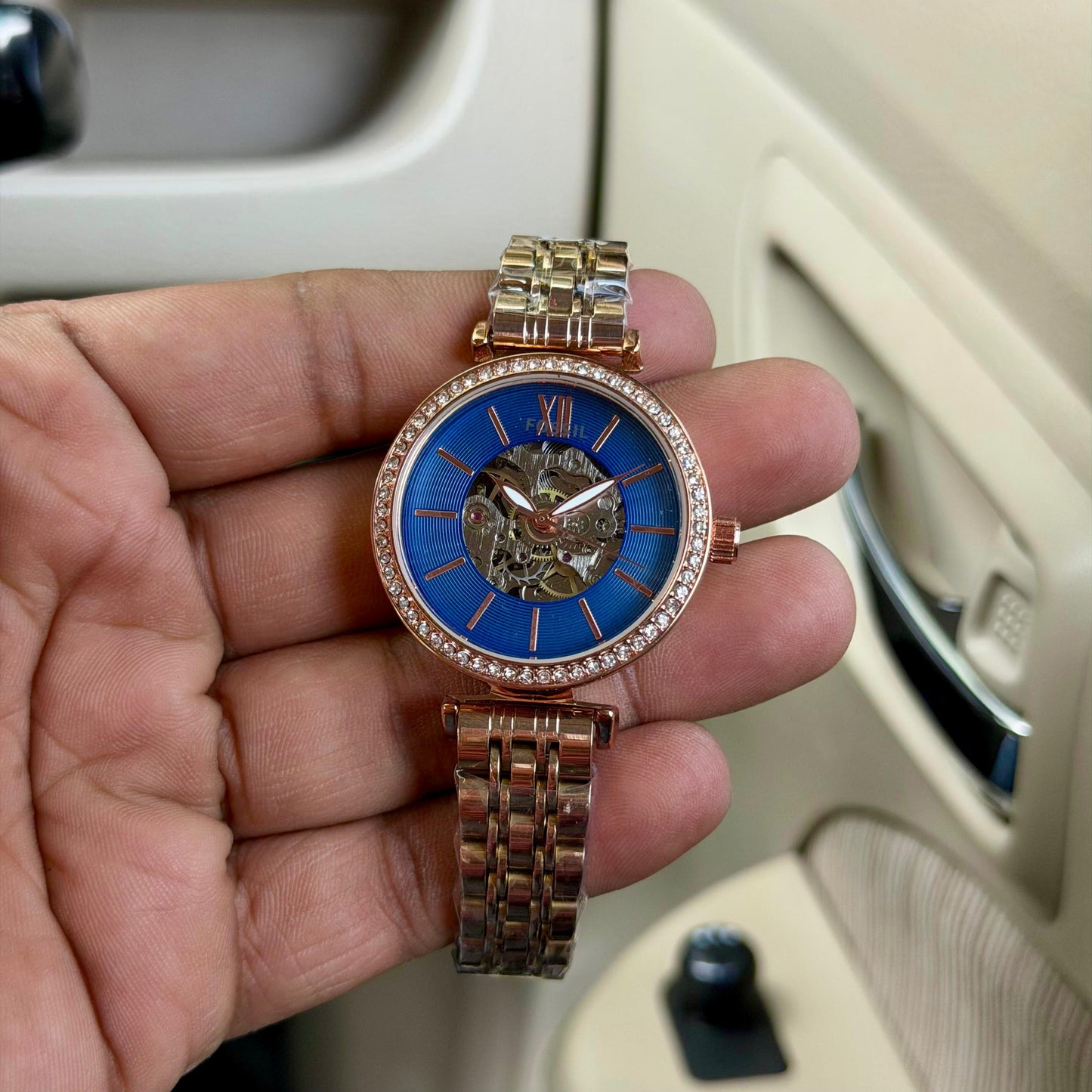 FOSSIL WATCH